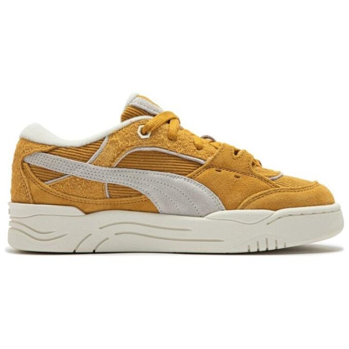 180 Corduroy Low “Versatile Comfort Yellow”