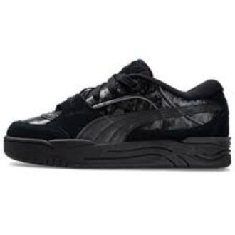 180 Luxe Sport Low “Negro”