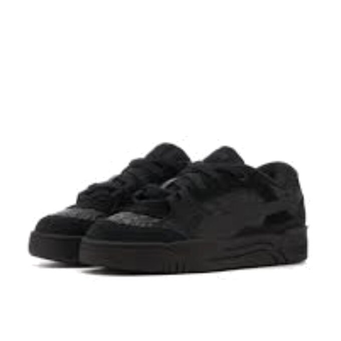 180 Luxe Sport Low “Negro”