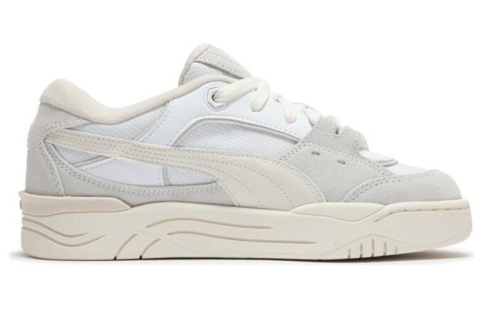 180 Zapatillas “Blancas”