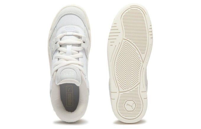 180 Zapatillas “Blancas”