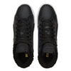 1948 Mid Lfur – Zapatillas de skate informales unisex con forro polar y caña media, color negro