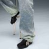 A$AP ROCKY x PUMA – Mezclilla con monograma láser para hombre