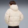 Abrigo acolchado con capucha para mujer Abrigo acolchado con capucha para mujer