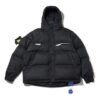 Abrigo acolchado PUMA x Ader Error “Negro y blanco”