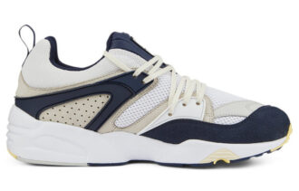 Abrigo blanco premium Blaze of Glory