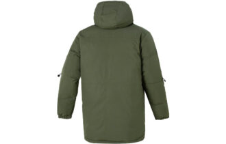 Abrigo de bolsillo “Verde”