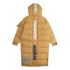 Abrigo de plumas PUMA x Ader Error “bronceado”