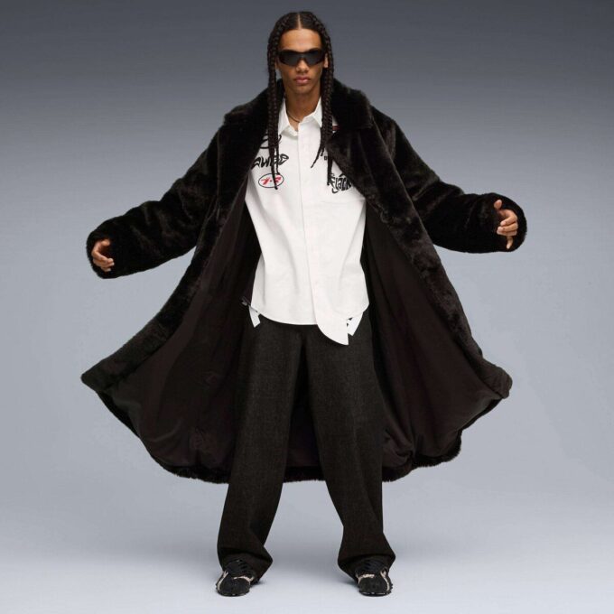 Abrigo Flacko de A$AP ROCKY x PUMA Abrigo Flacko de A$AP ROCKY x PUMA