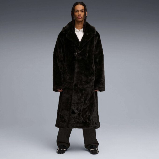 Abrigo Flacko de A$AP ROCKY x PUMA Abrigo Flacko de A$AP ROCKY x PUMA