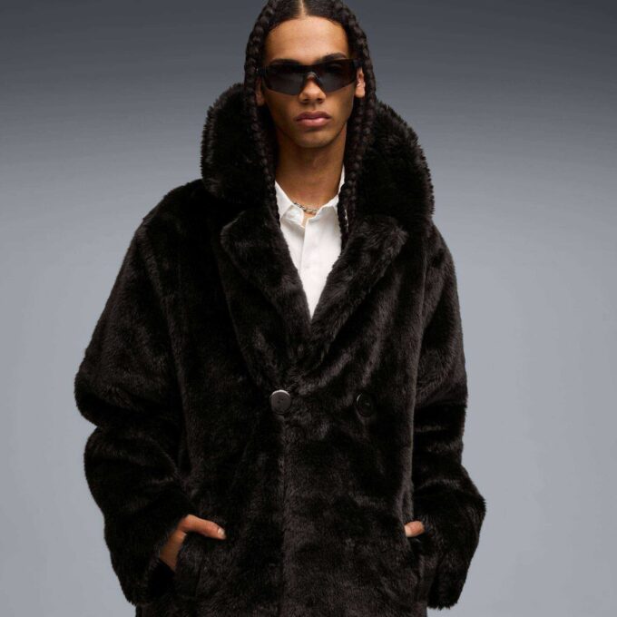 Abrigo Flacko de A$AP ROCKY x PUMA Abrigo Flacko de A$AP ROCKY x PUMA