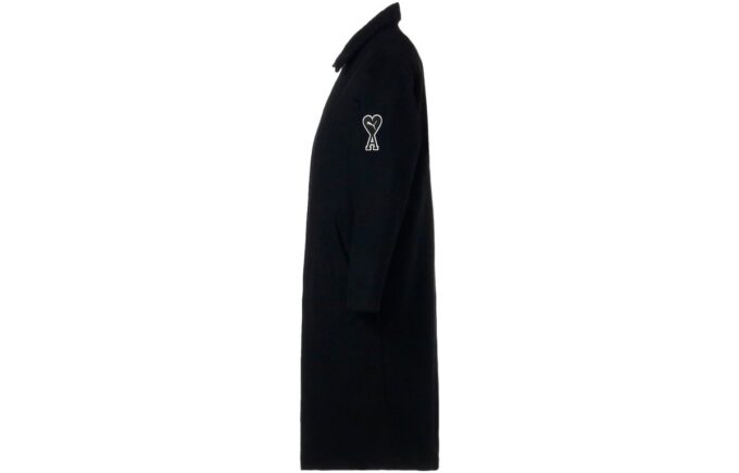 Abrigo PUMA x Ami “Negro”