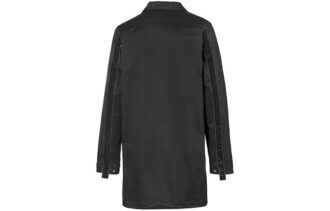 Abrigo PUMA x Rhude “Negro y blanco”