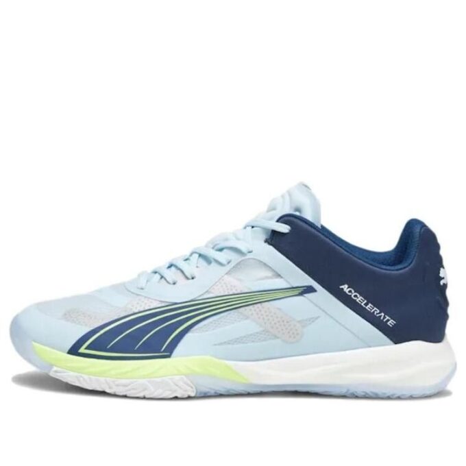Accelerate Nitro SQD “Plata Cielo Azul Persa Blanco”
