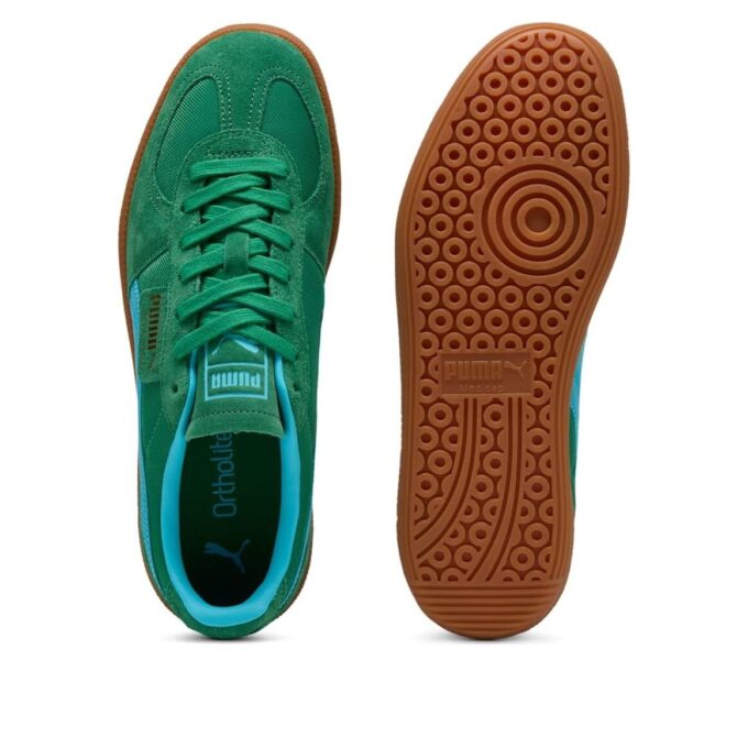 Actualización de Palermo Vintage “Archivo Verde Brillante Aqua”