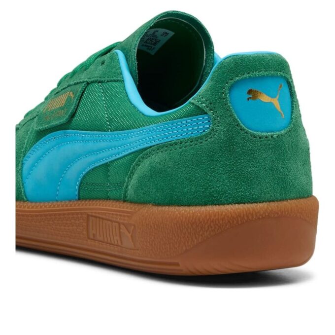 Actualización de Palermo Vintage “Archivo Verde Brillante Aqua”