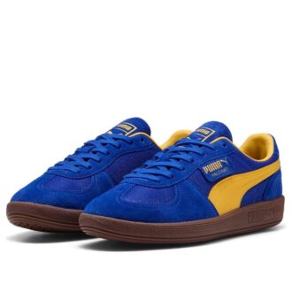 Actualización de Palermo Vintage: “Azul intenso, amarillo soleado”