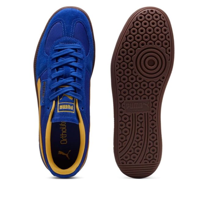 Actualización de Palermo Vintage: “Azul intenso, amarillo soleado”