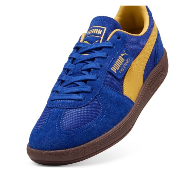 Actualización de Palermo Vintage: “Azul intenso, amarillo soleado”