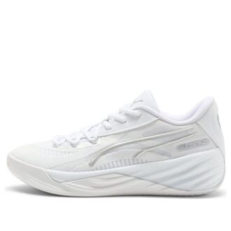 All-Pro Nitro “Blanco Plata”