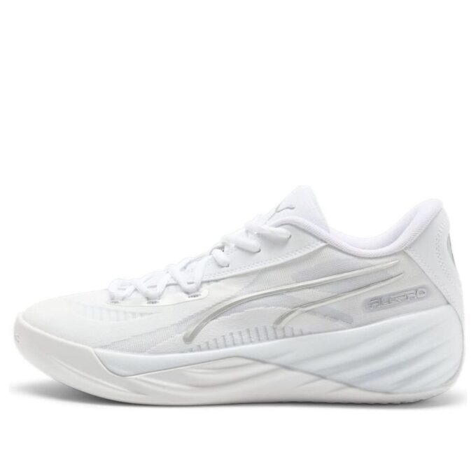 All-Pro Nitro “Blanco Plata”