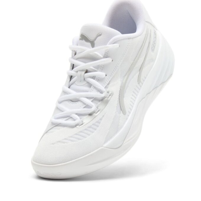 All-Pro Nitro “Blanco Plata”