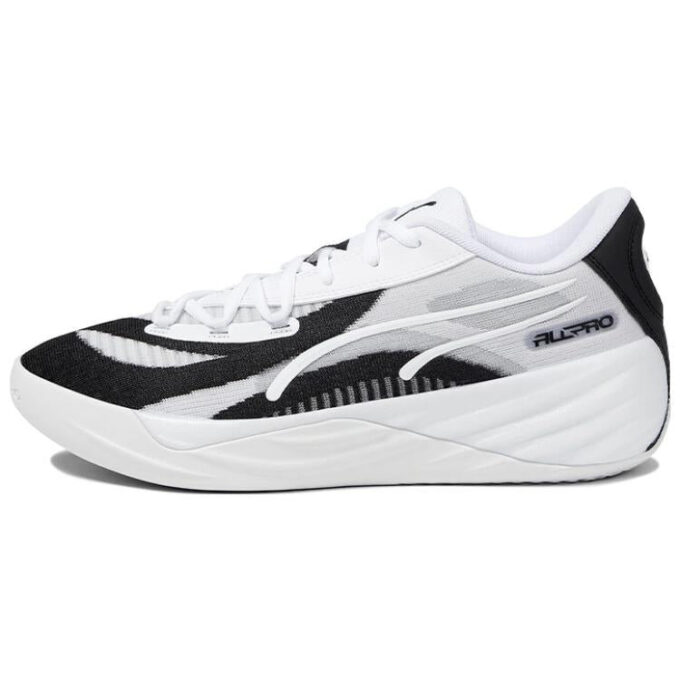 All-Pro Nitro “Blanco y negro”