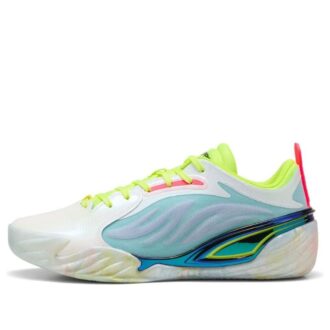 All-Pro Nitro Elite “Blanco Multicolor”