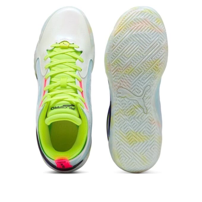 All-Pro Nitro Elite “Blanco Multicolor”