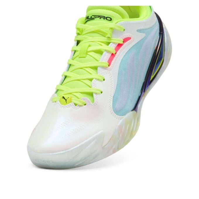 All-Pro Nitro Elite “Blanco Multicolor”