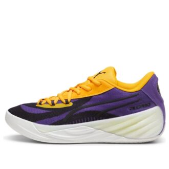 All-Pro Nitro “Equipo Violeta Amarillo”