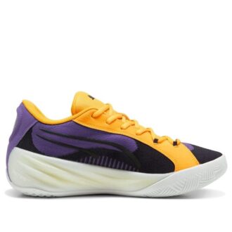All-Pro Nitro “Equipo Violeta Amarillo”