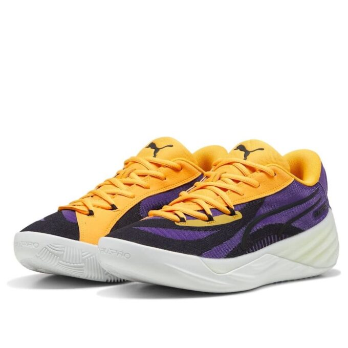 All-Pro Nitro “Equipo Violeta Amarillo”