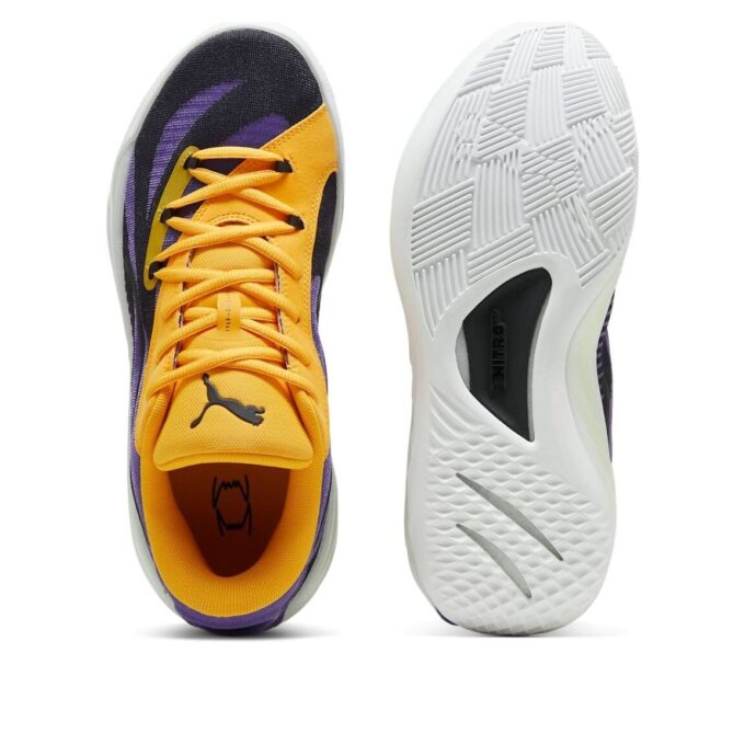 All-Pro Nitro “Equipo Violeta Amarillo”
