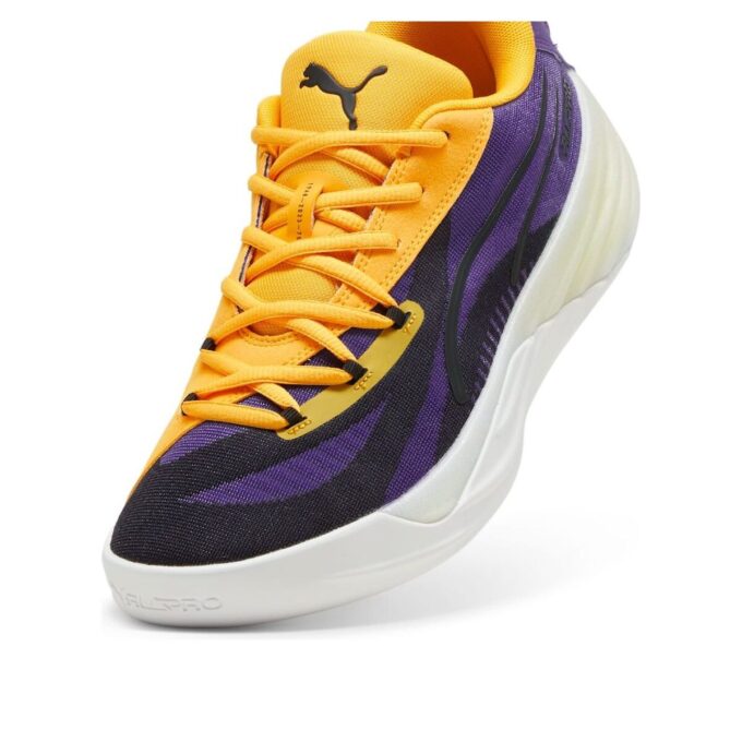 All-Pro Nitro “Equipo Violeta Amarillo”