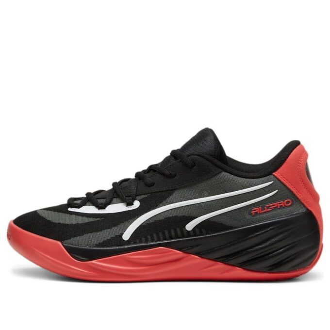 All-Pro Nitro “Negro Rojo”
