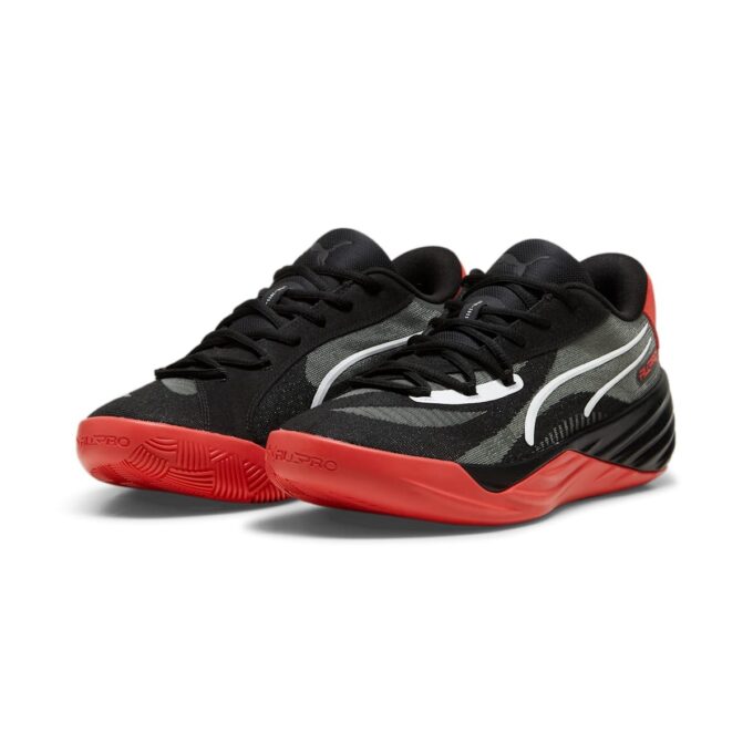 All-Pro Nitro “Negro Rojo”