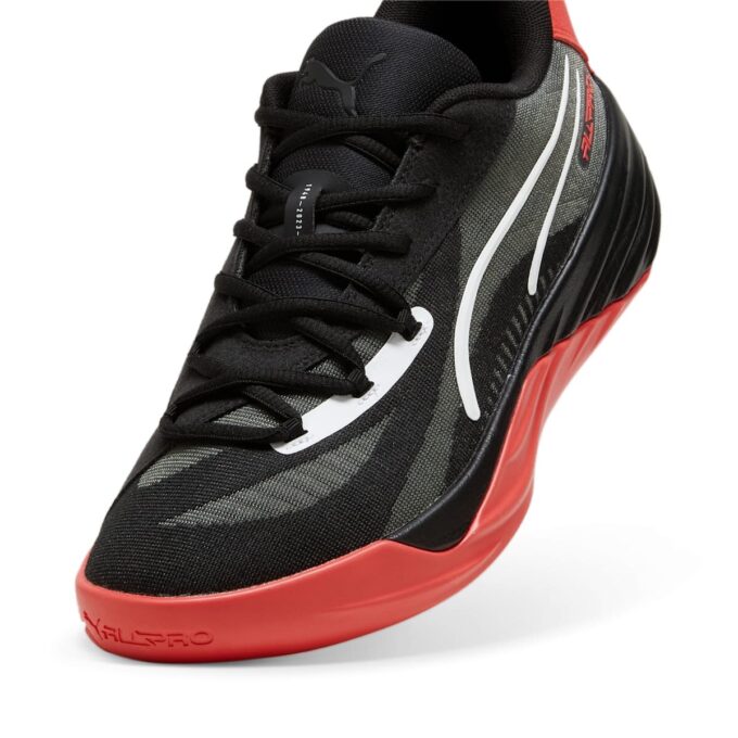 All-Pro Nitro “Negro Rojo”
