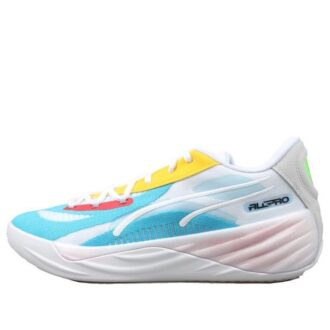 All-Pro Nitro Primary “Blanco Azul Amarillo