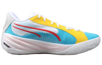 All-Pro Nitro Primary “Blanco Azul Amarillo