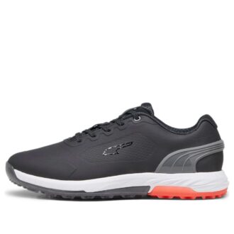 Alphacat Nitro “Negro, tono tranquilo, rojo”