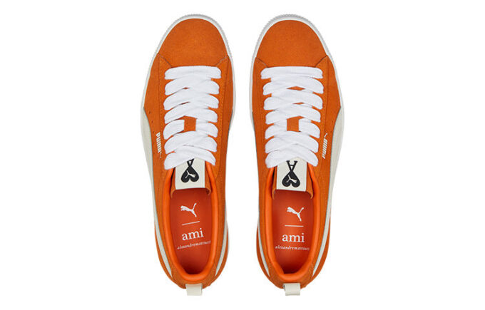 AMI x Ante Vintage “Naranja Jaffa”
