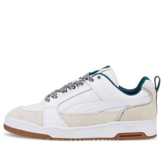 AMI x Slipstream LO “Blanco Verde Chicle”