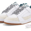 AMI x Slipstream LO “Blanco Verde Chicle”