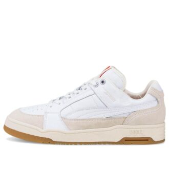 AMI x Slipstream Low “Blanco prístino”
