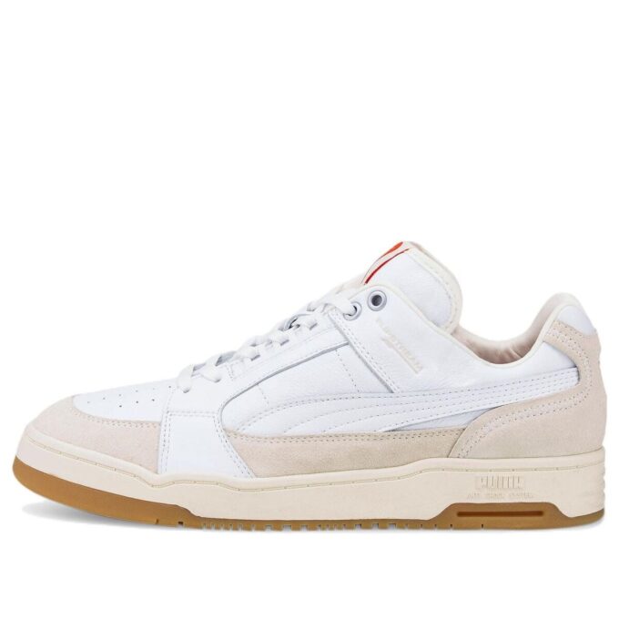 AMI x Slipstream Low “Blanco prístino”