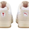 AMI x Slipstream Low “Blanco prístino”