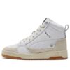 AMI x Slipstream Mid “Blanco prístino”