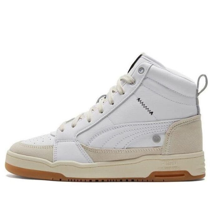 AMI x Slipstream Mid “Blanco prístino”