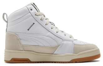 AMI x Slipstream Mid “Blanco prístino”